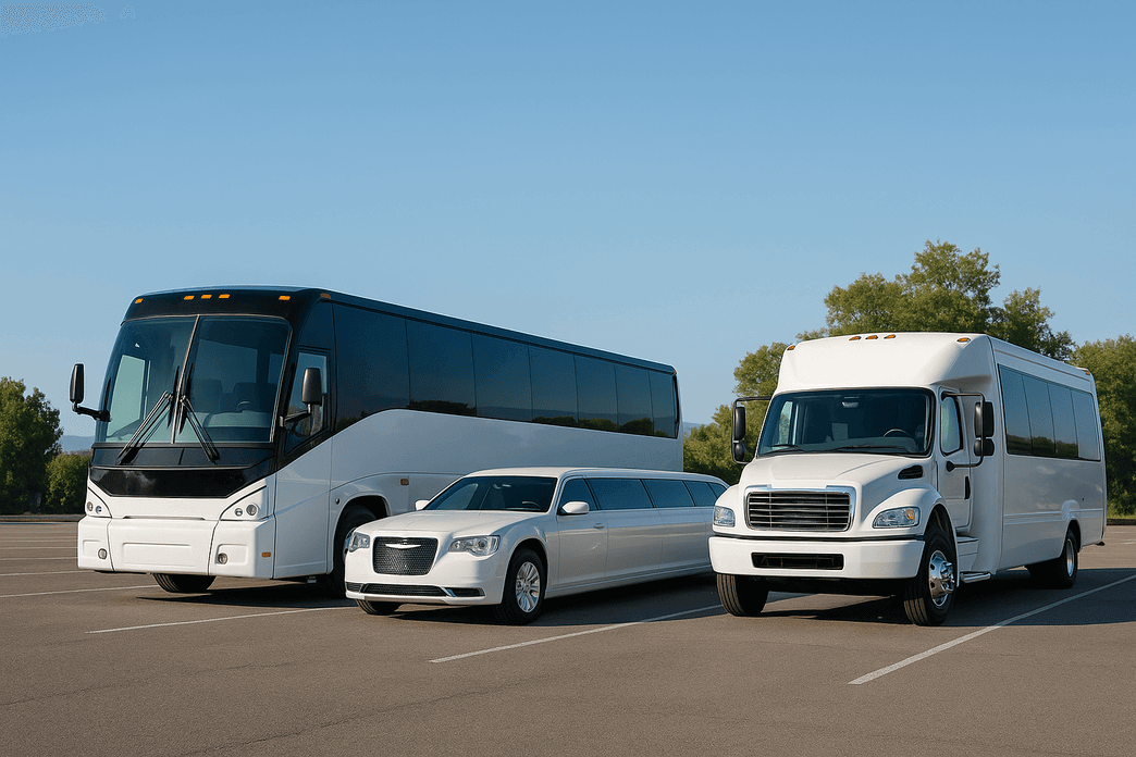 Bus Rental Mountain View