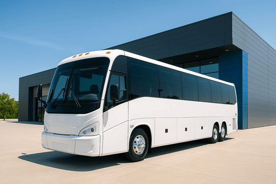 Mountain View Bus Rental