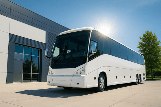 Mountain View Bus Rentals