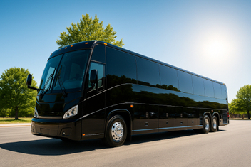 Mountain View Charter Bus