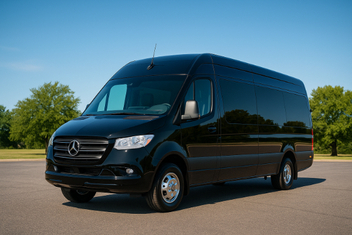 Mountain View Sprinter Van