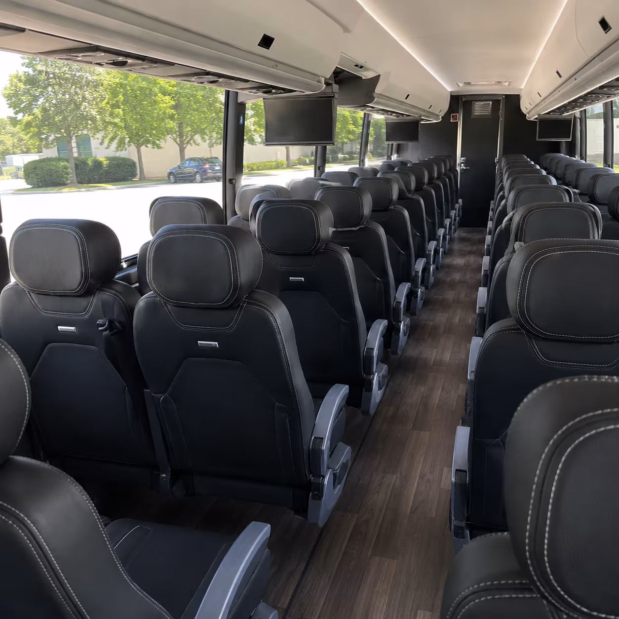 bus rentals