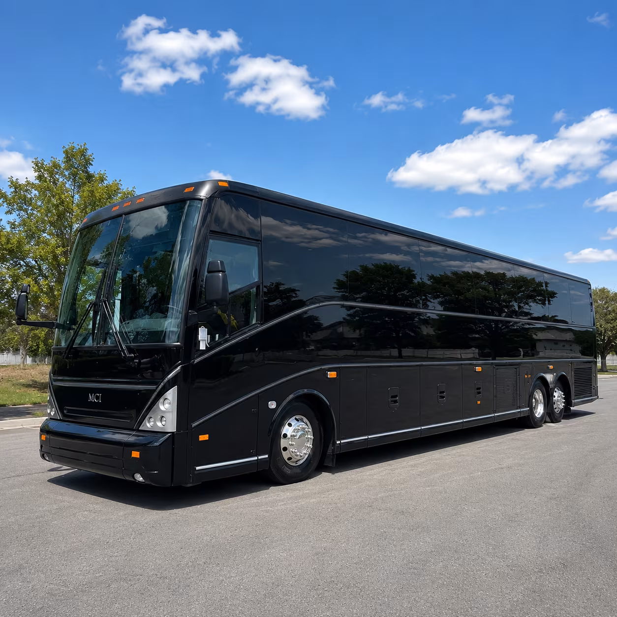 charter bus shuttles between nasa ames and south bay airports