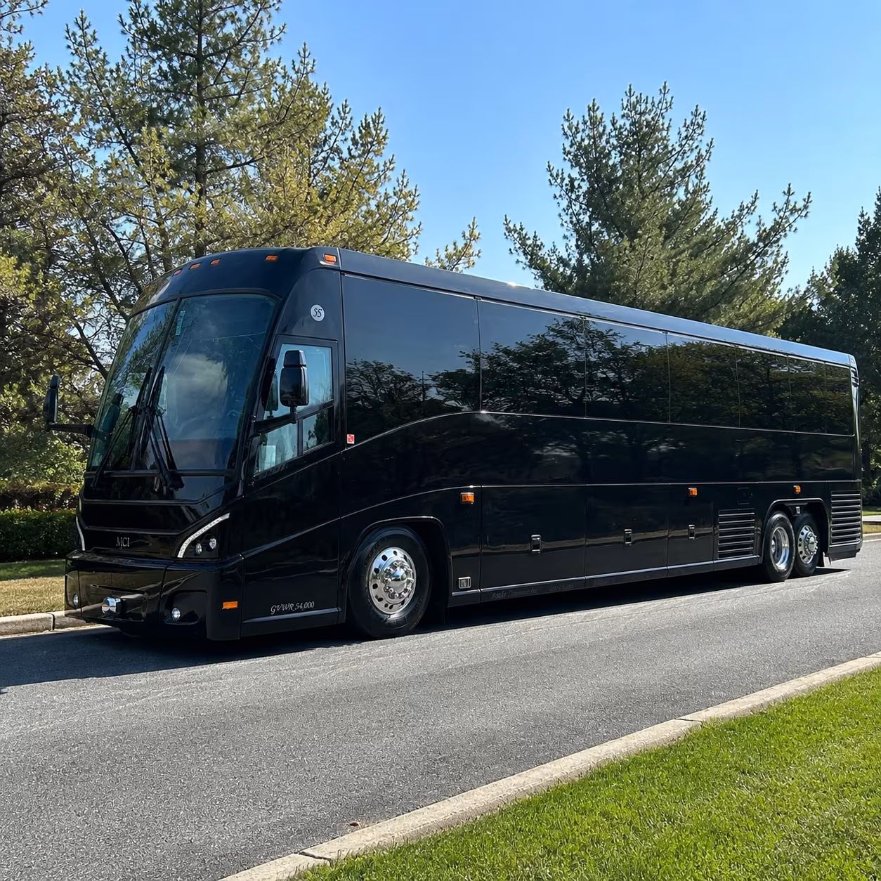 charter buses to frost amphitheater sap center and levi s stadium concerts