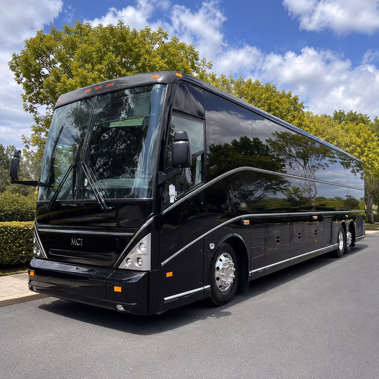 corporate off site and team event transportation across the bay area