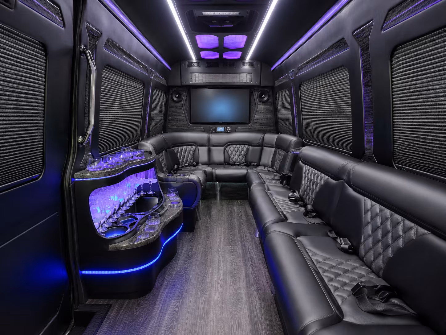employee shuttles to sjc sfo and oak for business travel groups