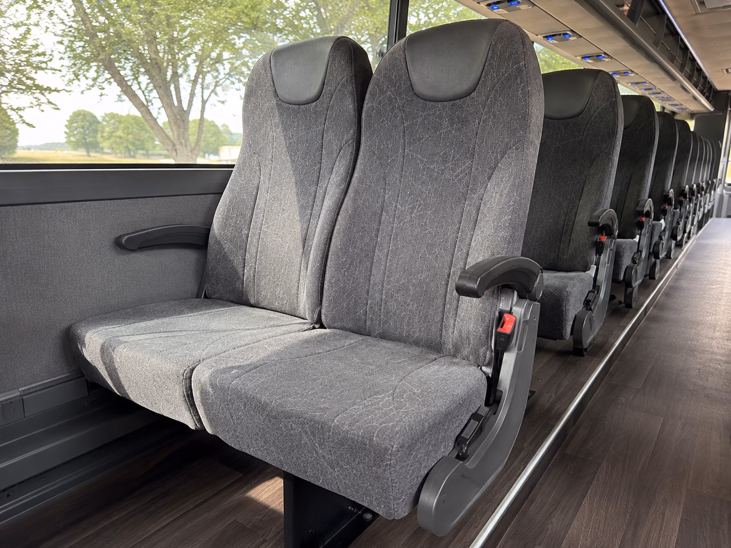 how the day of the week changes what a bus costs in mountain view california