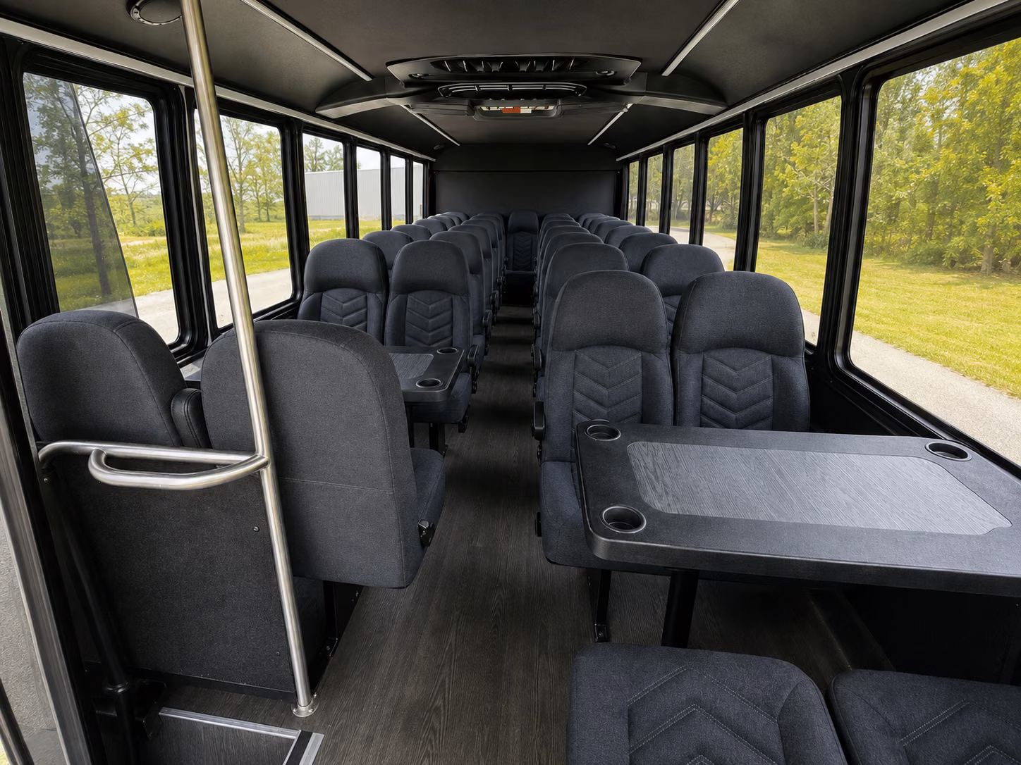 minibuses and motorcoaches to san francisco science museums