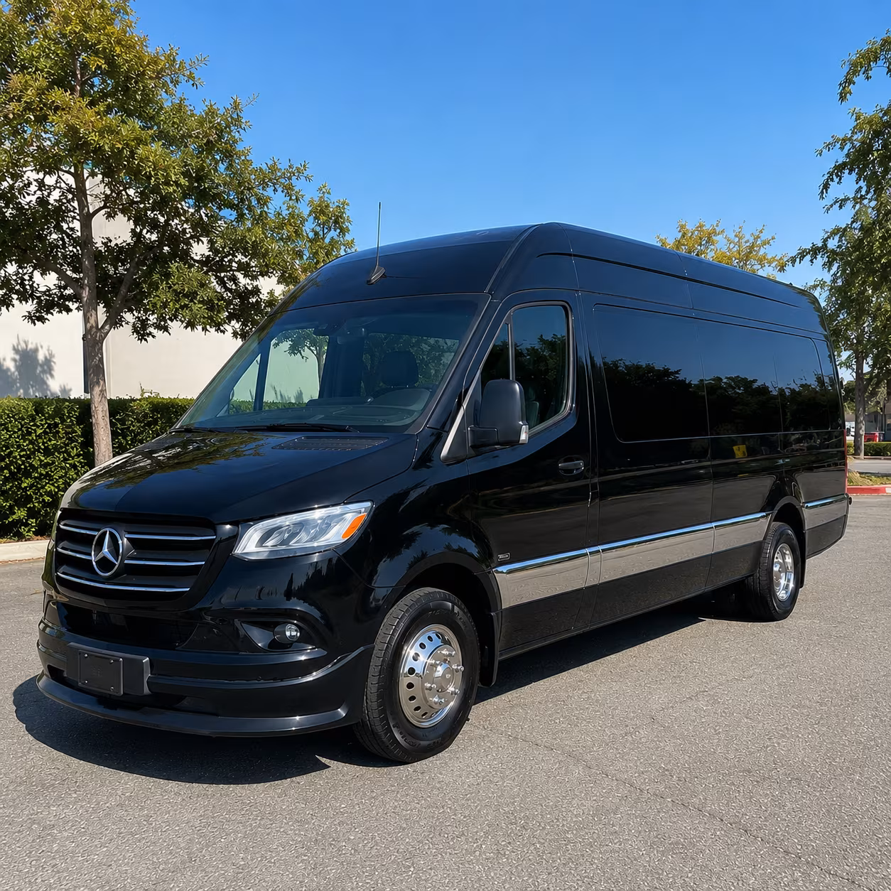 mountain view concert transportation onboard seating