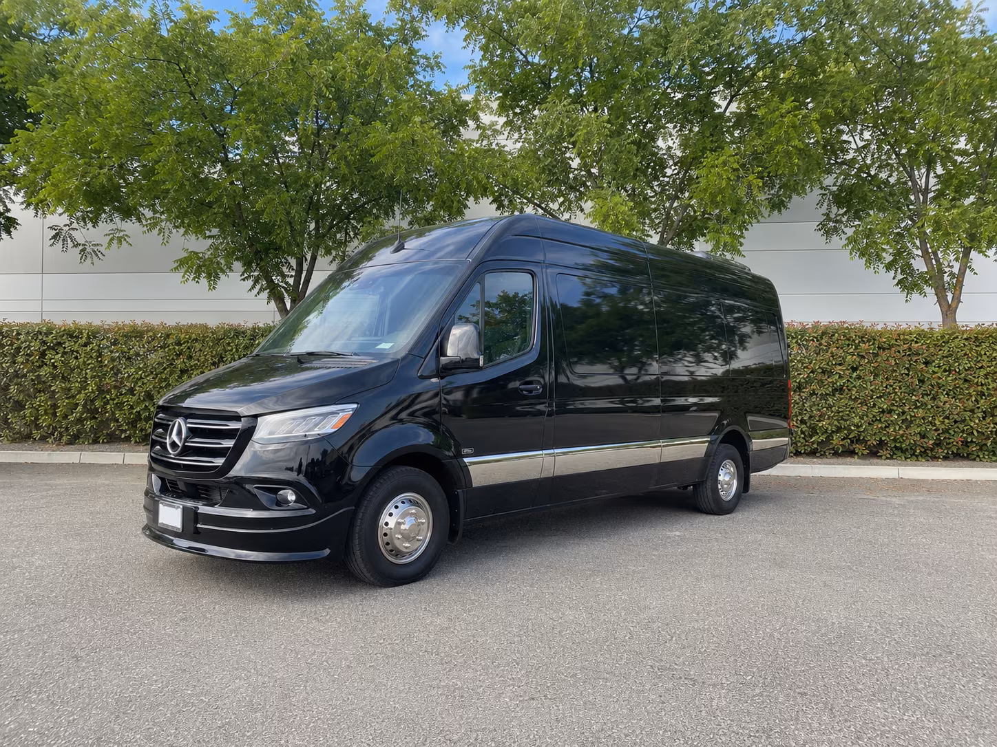 mountain view concert transportation