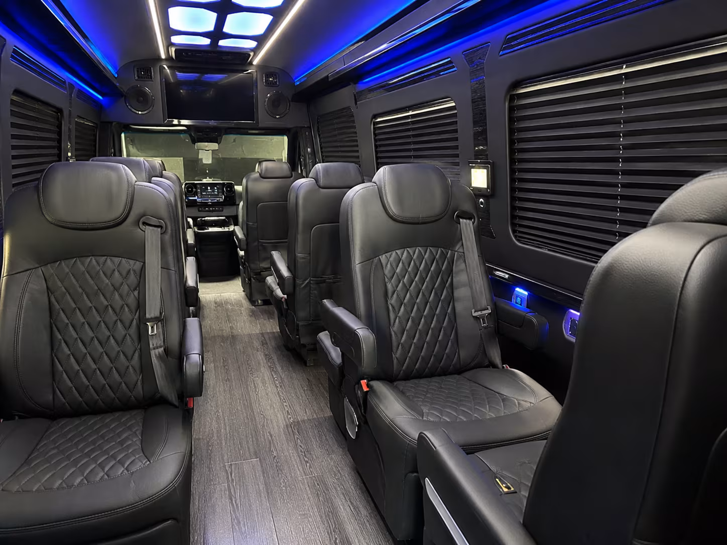 mountain view corporate transportation