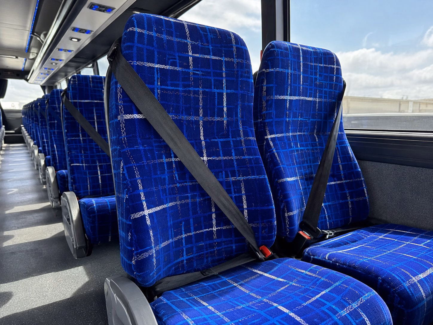 mountain view event transportation
