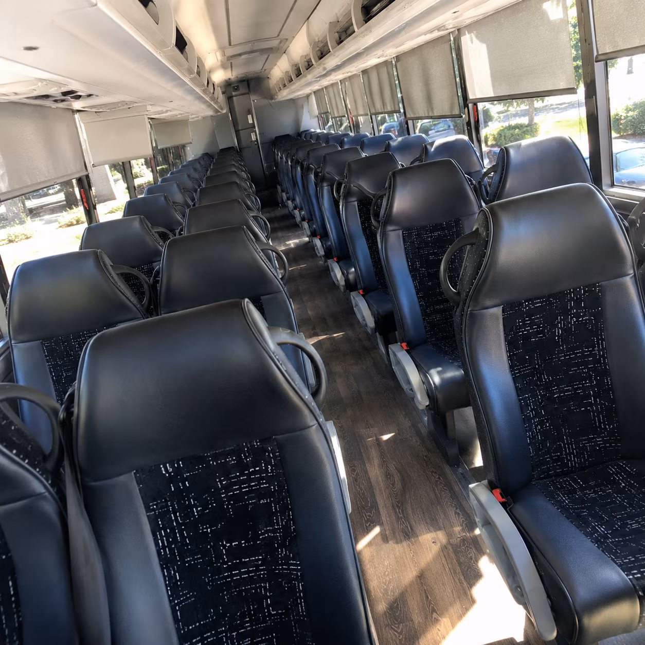 mountain view government military transportation onboard