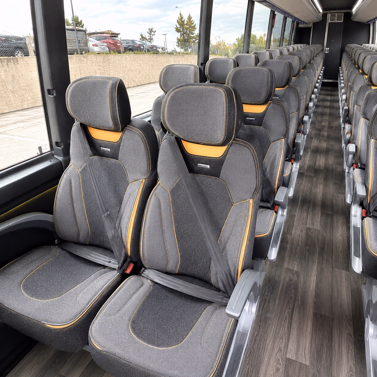 Mountain View Private Event Transportation
