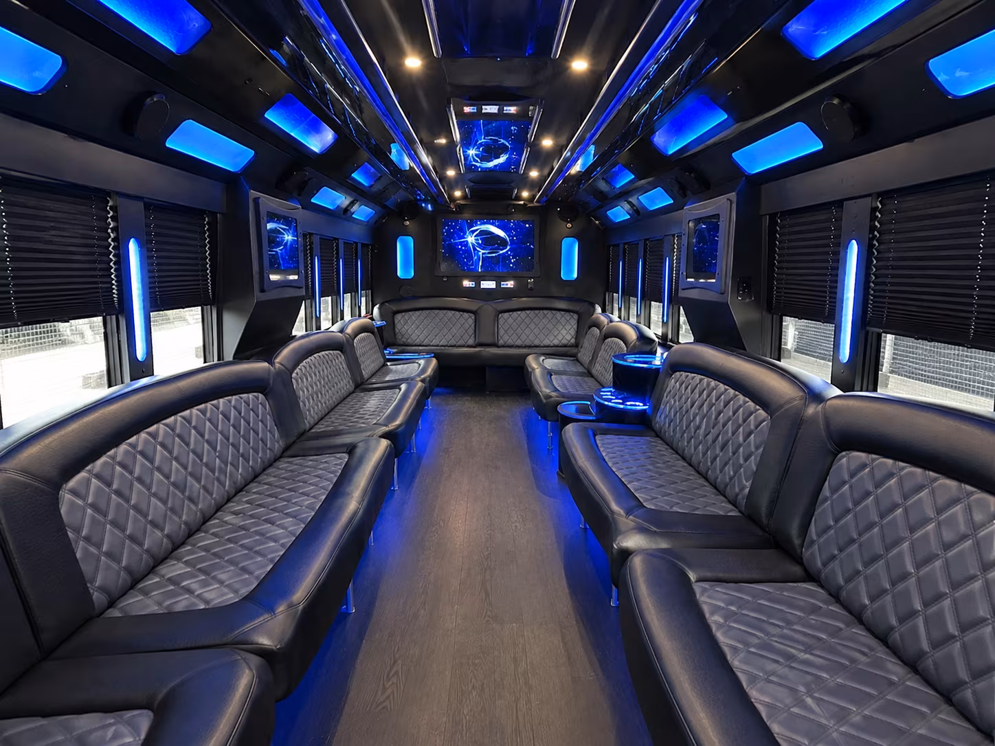 mountain view prom birthday and bachelorette party buses