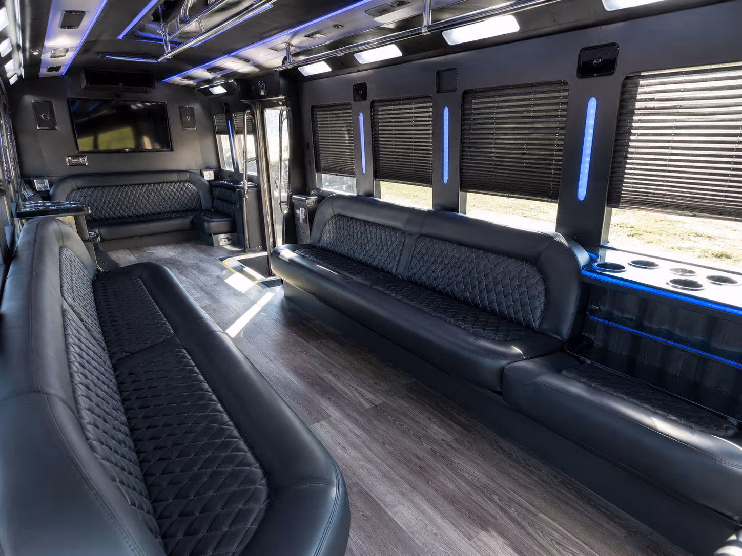 mountain view prom transportation