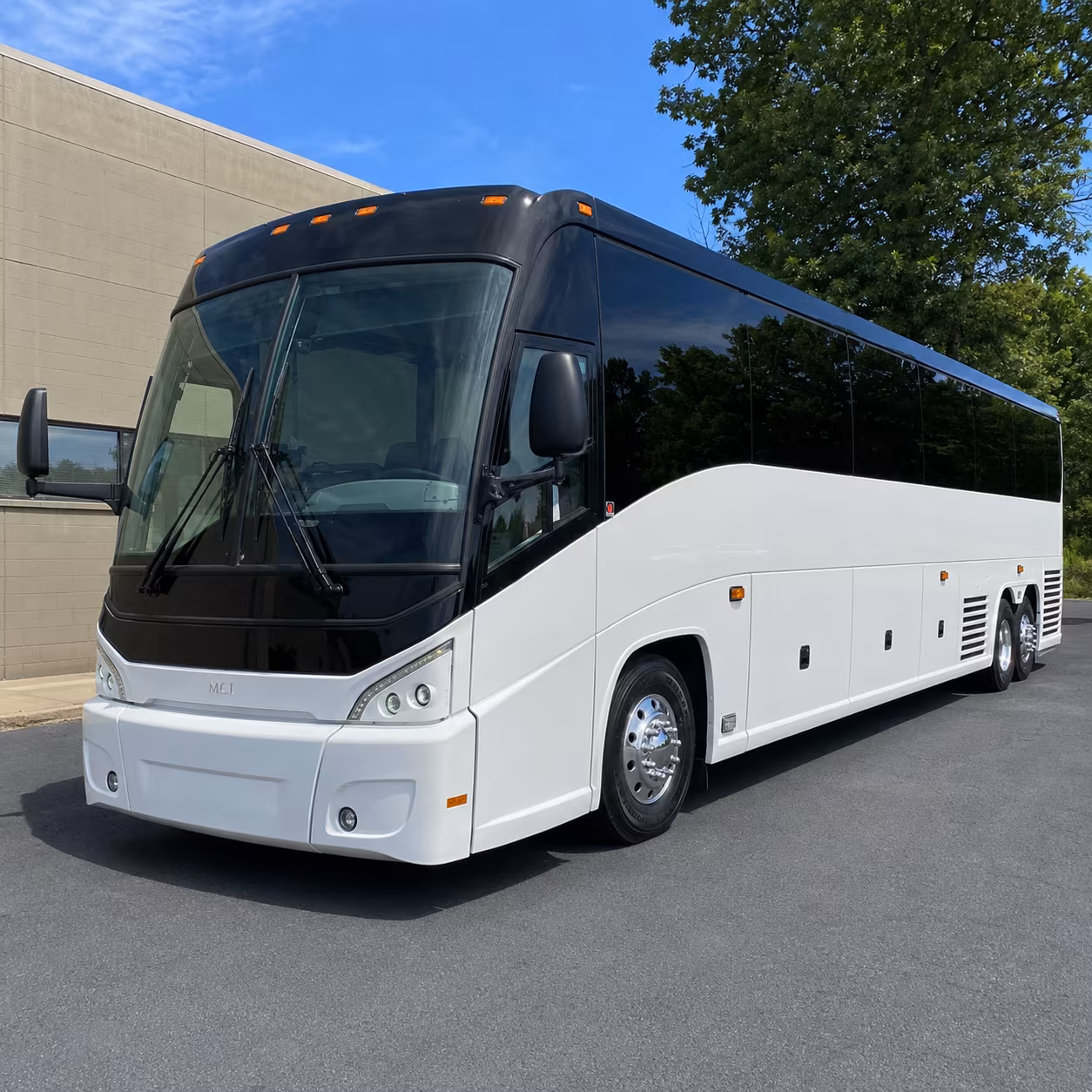 Mountain View Religious Group Transportation