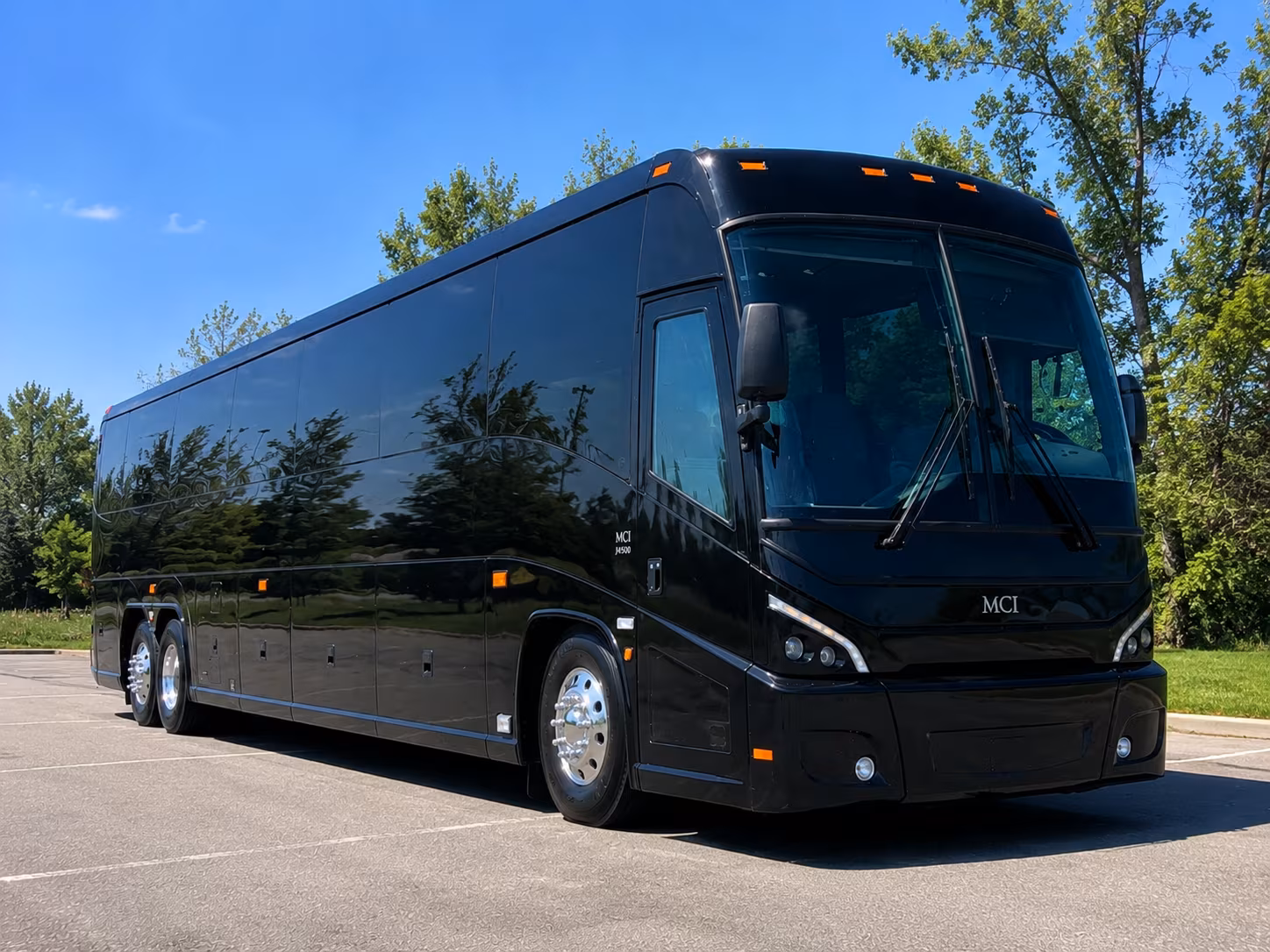 Mountain View School Event Transportation