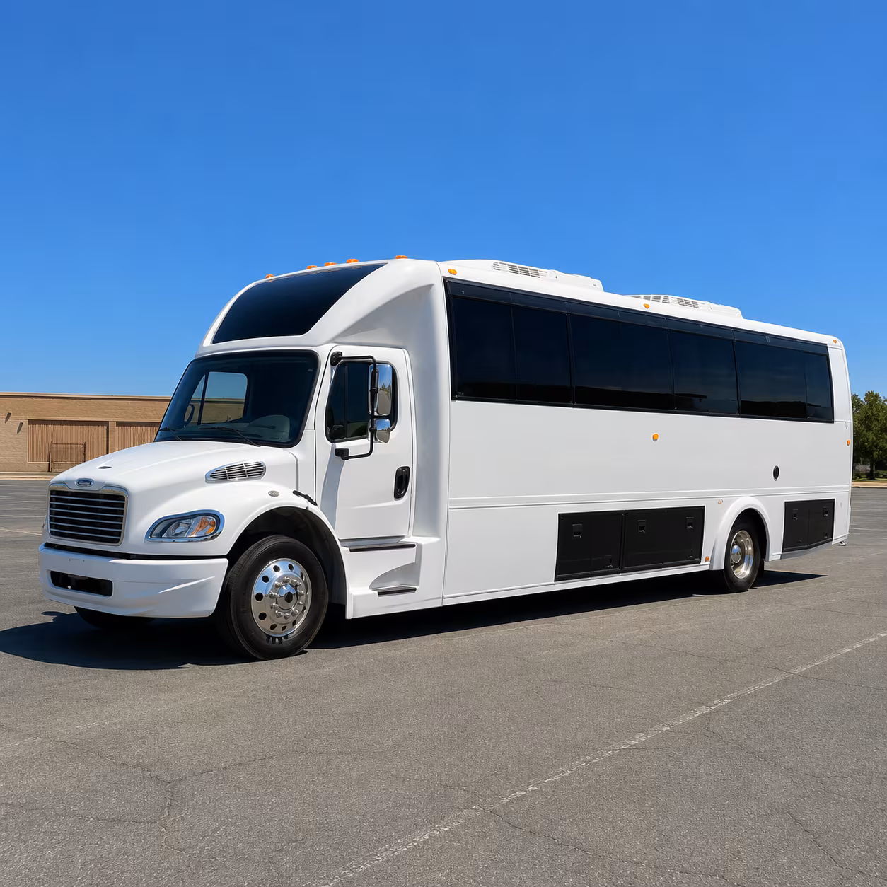 party buses from castro street to shoreline amphitheatre