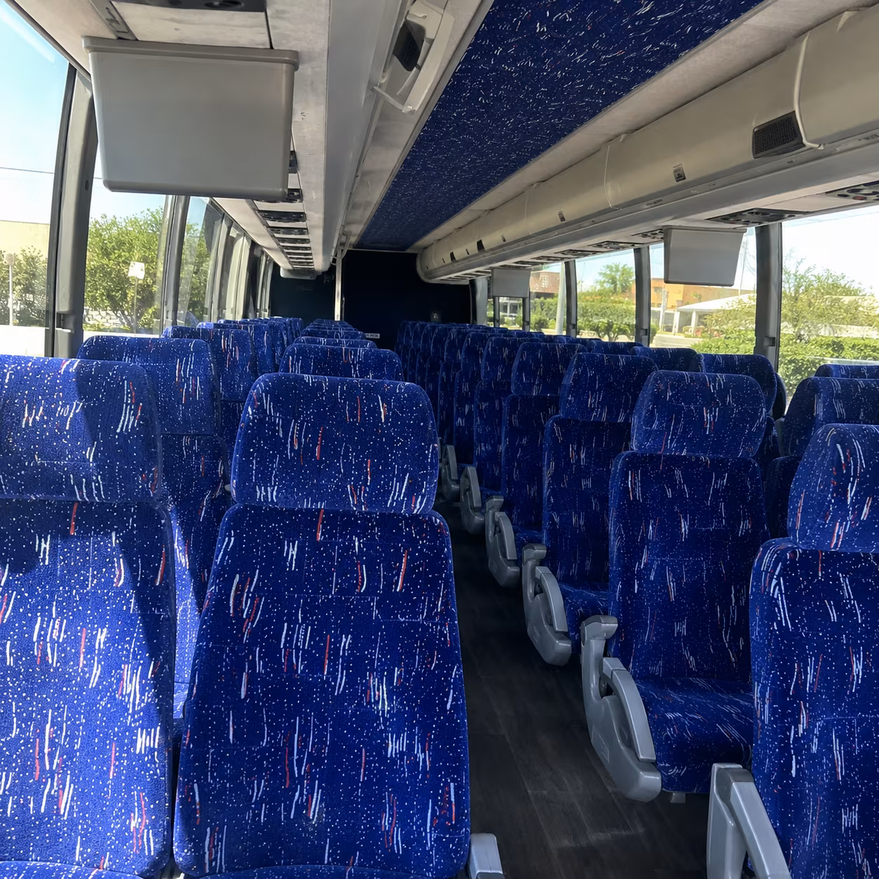 silicon valley to las vegas charter buses for ces nab and group conference travel